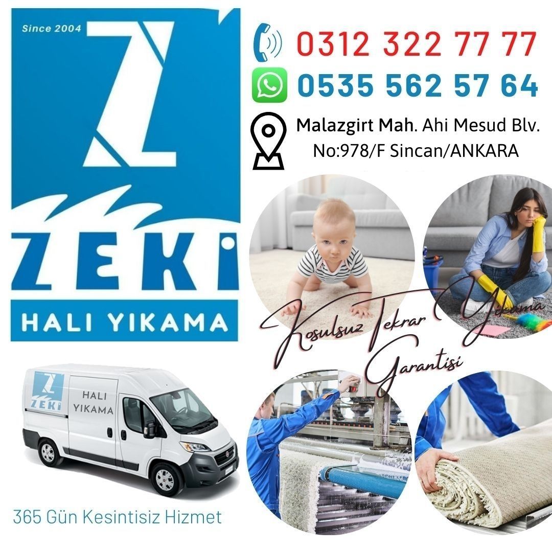 Halı yıkamacı isimleri